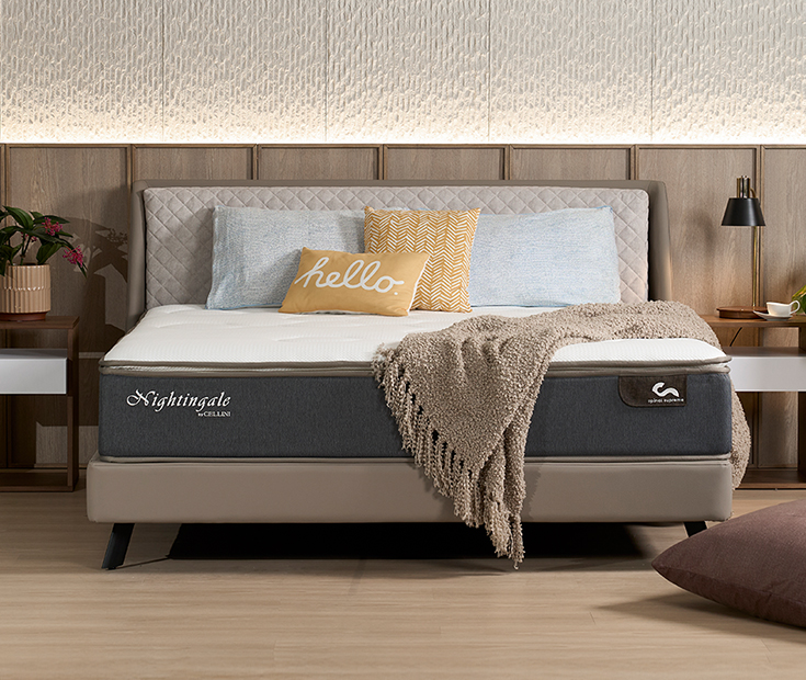 matras, kasur, dipan, kerangkat tempat tidur, kamar tidur