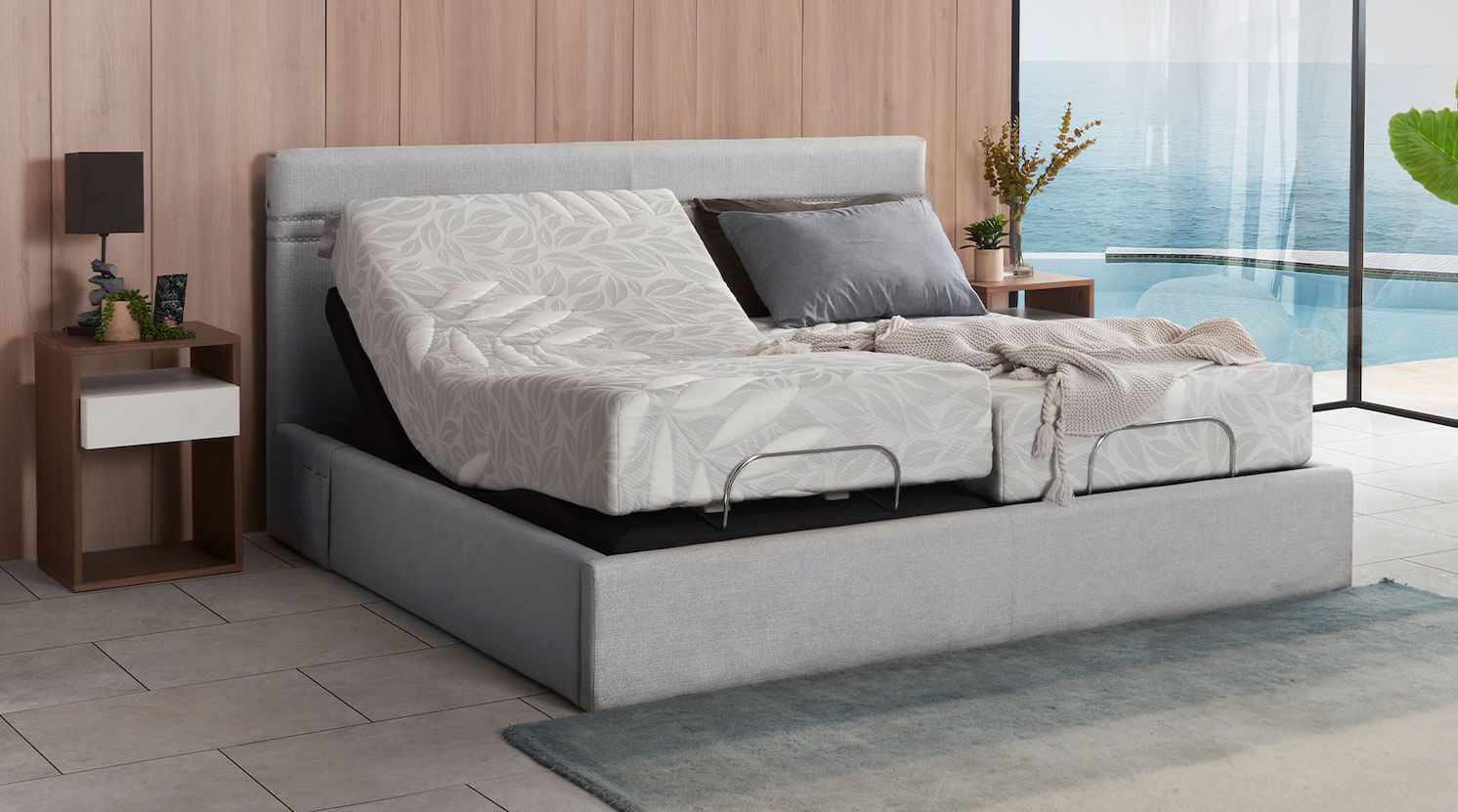 Top 2 Best Adjustable Beds For Seniors Australia In