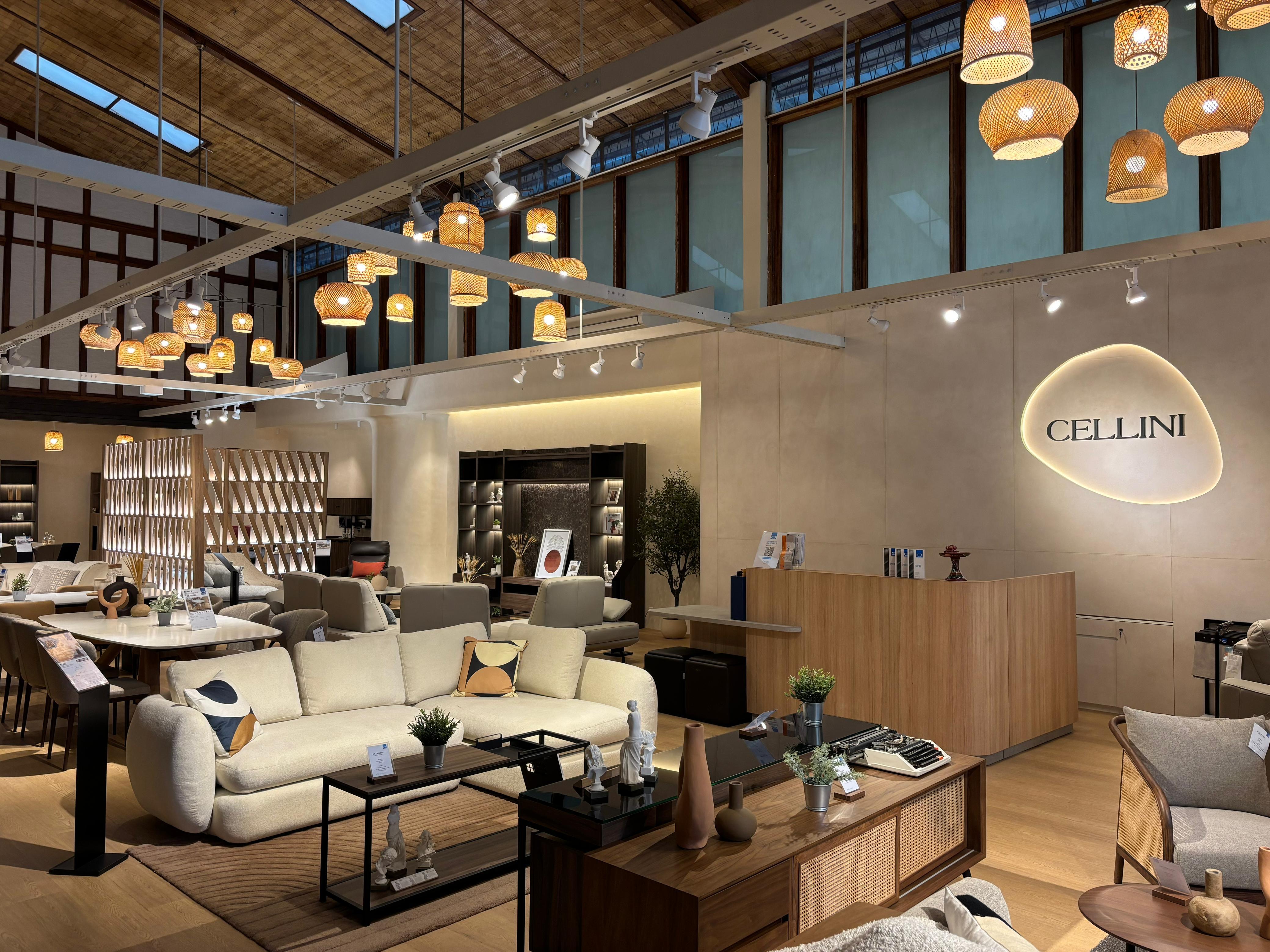 toko furnitur di medan