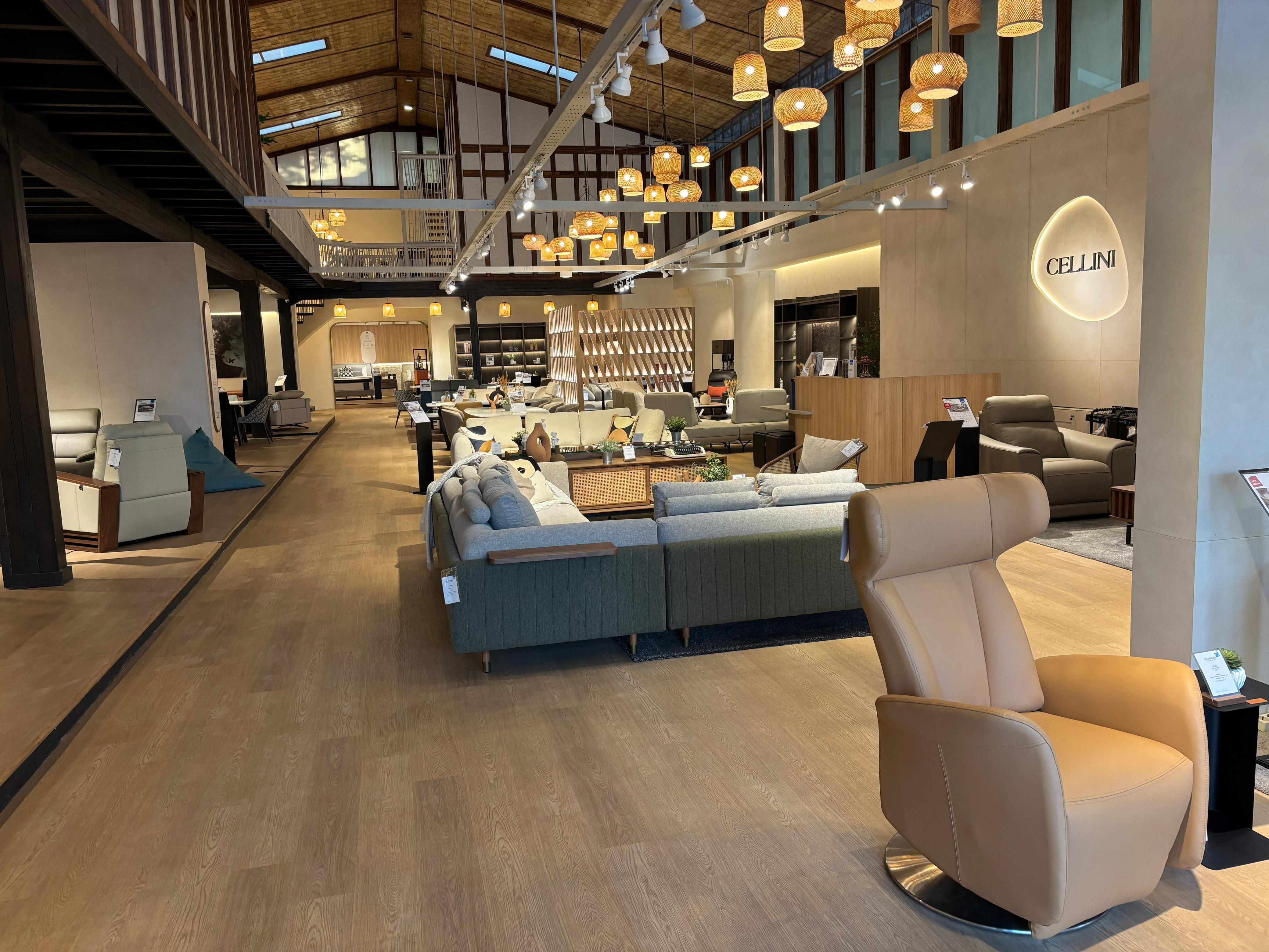 Toko furnitur di medan