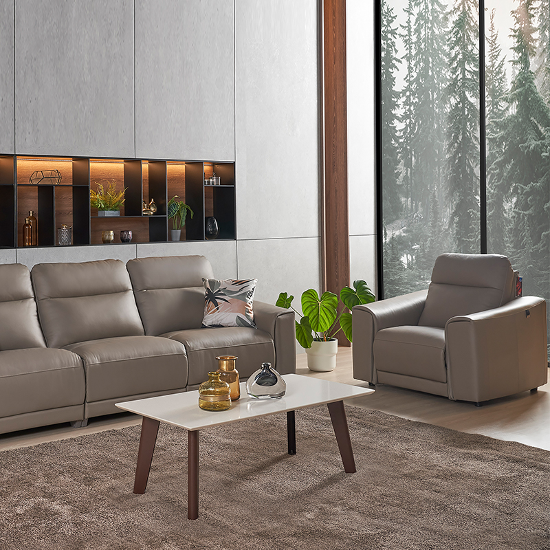Jual Sofa Kulit - Toko Furnitur Bekasi