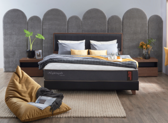Matras dan Bed Frame Diskon 50%