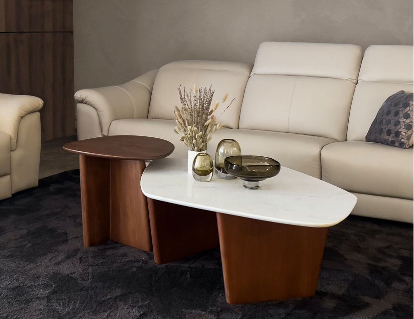 Promo Furnitur Meja Kopi CELLINI
