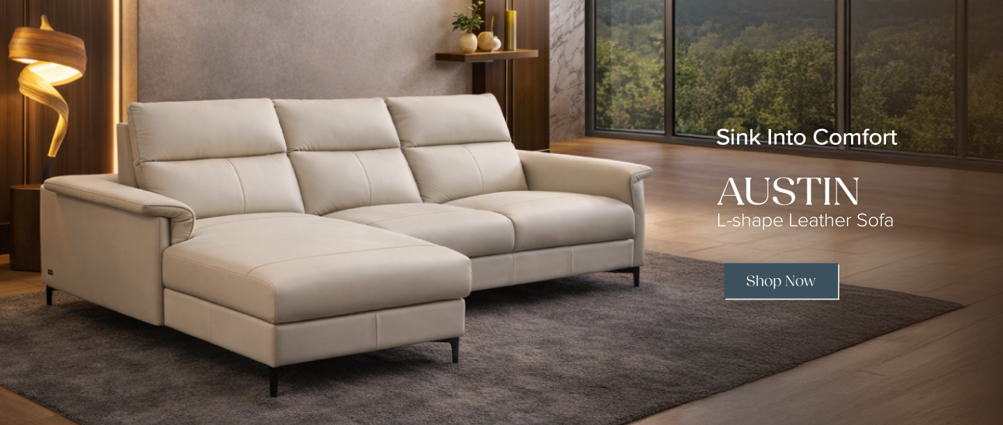 furniture promo sofa kulit