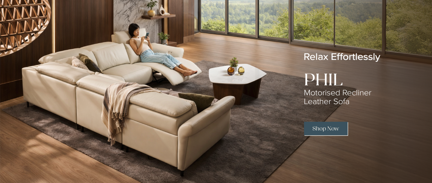 furniture promo sofa kulit