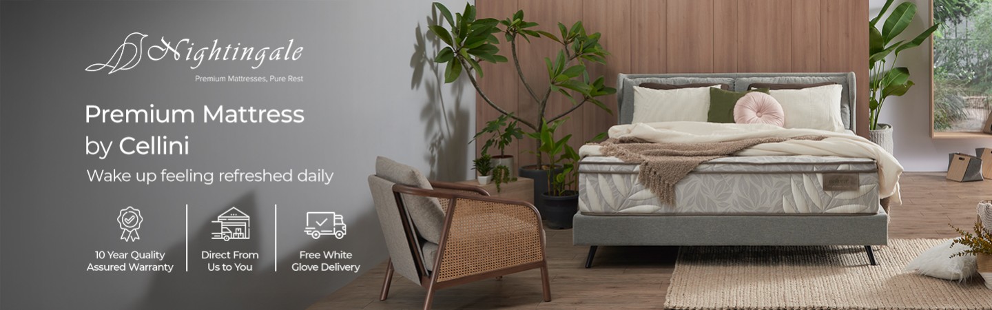 spring bed, matras, kasur