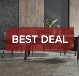 Quartz Stone Dining Tables | by Cellini