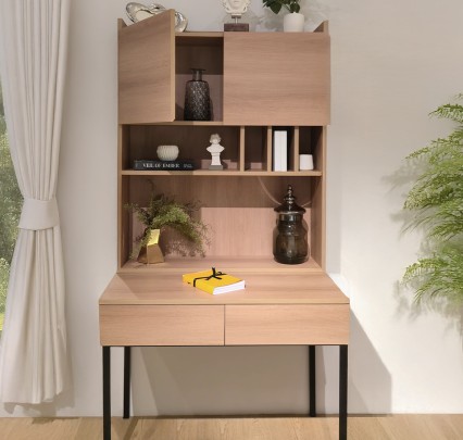 Meja Belajar Minimalis – Solusi Belajar di Ruang Terbatas