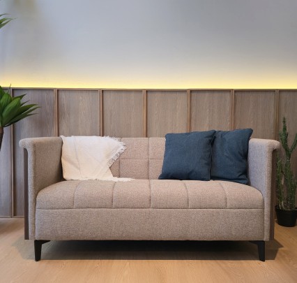 Sofa Minimalis – Nyaman untuk Ruang Terbatas